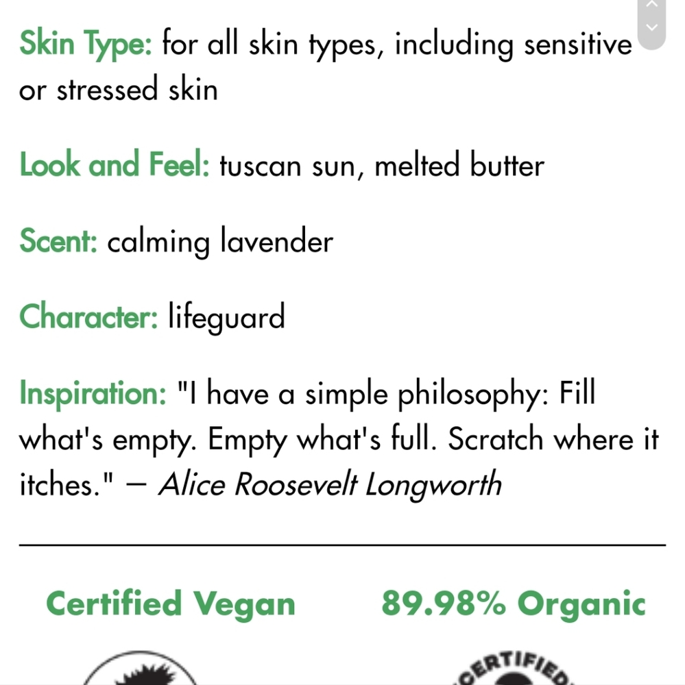 Soothe Operator Balm - Picture 5 of 6